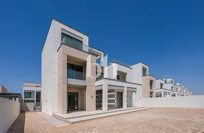 Townhouse - 5 Bedrooms - 6 Bathrooms for rent in Caya - Arabian Ranches 3 - Dubai Townhouse - 5 Bedrooms - 6 Bathrooms for rent in Caya - Arabian Ranches 3 - Dubai