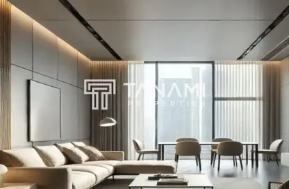 Apartment - Studio - 1 Bathroom for sale in Rufi Twin Towers - Rufy Residency - Dubai Sports City - Dubai