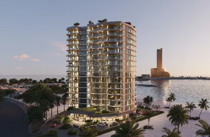 Apartment - 2 Bedrooms - 3 Bathrooms for sale in The Beach Vista - Al Marjan Island - Ras Al Khaimah