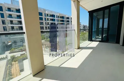 Apartment - 2 Bedrooms - 3 Bathrooms for rent in Qaryat Al Hidd - Saadiyat Island - Abu Dhabi