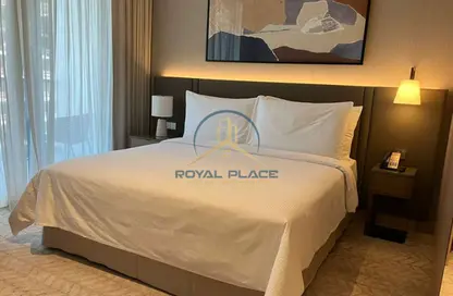شقة - غرفة نوم - 2 حمامات للايجار في برج فيدا دبي مول 1 - فيدا ريزيدنس دبي مول - دبي وسط المدينة - دبي