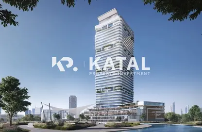 Apartment - 3 Bedrooms - 4 Bathrooms for sale in Radiant Elite Tower - City Of Lights - Al Reem Island - Abu Dhabi
