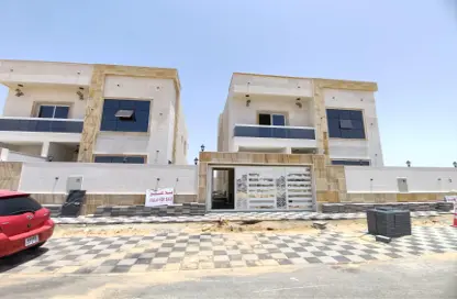 Villa - 5 Bedrooms - 7 Bathrooms for sale in Al Bahia Hills - Al Bahia - Ajman