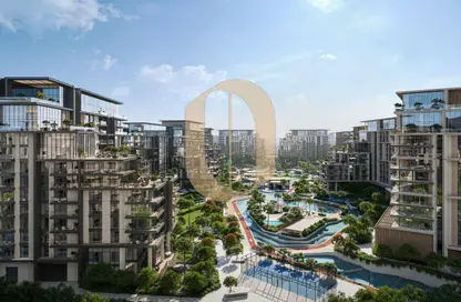 شقة - 3 غرف نوم - 4 حمامات للبيع في سيتي ووك كريستلين، - سيتي ووك - دبي