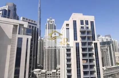 شقة - 2 غرف نوم - 3 حمامات للبيع في بهوان تاور داون تاون - دبي وسط المدينة - دبي