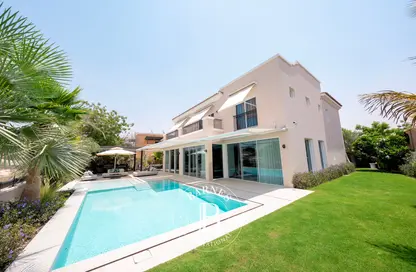 فيلا - 5 غرف نوم - 7 حمامات للبيع في ميرادور - المرابع العربية - دبي