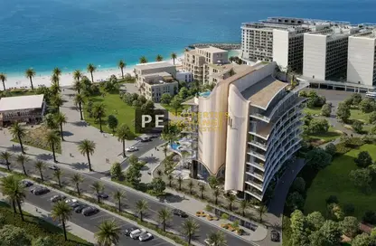 Apartment - 1 Bedroom - 2 Bathrooms for sale in Ola Residences - Al Marjan Island - Ras Al Khaimah