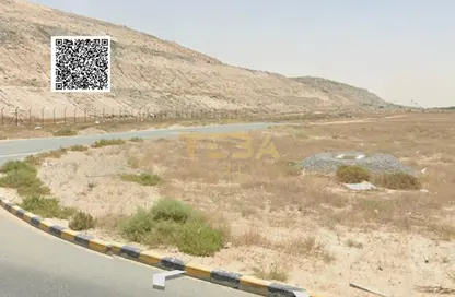 أرض - استوديو للبيع في الحليو 1 - الحليو - عجمان