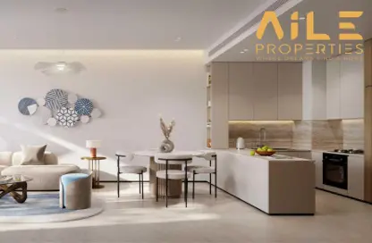 Apartment - Studio - 1 Bathroom for sale in Val by Kasco - Al Jaddaf - Dubai