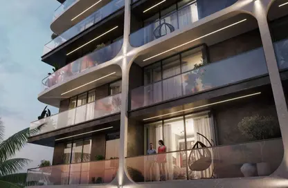 شقة - غرفة نوم - 2 حمامات للبيع في أوليفيا جاردنز ريزيدنس - جميرا جاردن سيتي - السطوة - دبي