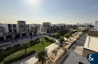 فيلا - 3 غرف نوم - 3 حمامات للايجار في مدن الرينم 3 - مودون - دبي