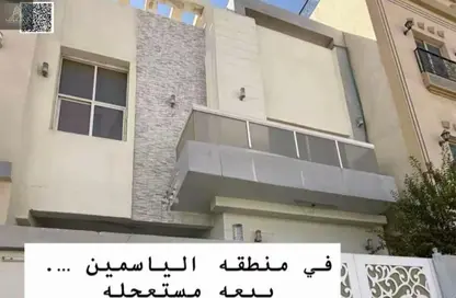 تاون هاوس - 4 غرف نوم - 5 حمامات للبيع في 1 الياسمين - الياسمين - عجمان