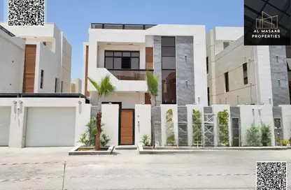 Villa - 7 Bedrooms - 7+ Bathrooms for sale in Al Bahia Hills - Al Bahia - Ajman