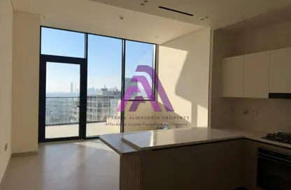 شقة - غرفة نوم - 2 حمامات للايجار في بن غاطي رويال - منطقة 18 - قرية الجميرا سركل - دبي