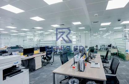 مكتب - استوديو للبيع في فيجن تاور - الخليج التجاري - دبي