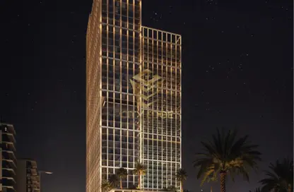 Apartment - Studio - 1 Bathroom for sale in Binghatti Vintage - Majan - Dubai Land - Dubai