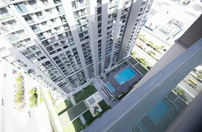 Apartment - 1 Bedroom - 1 Bathroom for rent in Sobha Creek Vistas Tower A - Sobha Hartland - Mohammed Bin Rashid City - Dubai