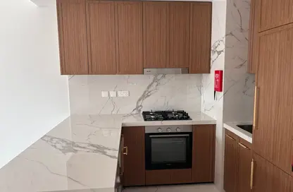 Apartment - 2 Bedrooms - 2 Bathrooms for rent in Azizi Riviera Azure - Meydan One - Meydan - Dubai