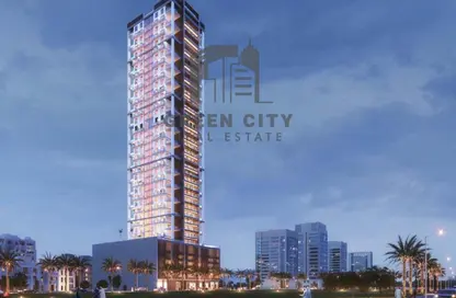 Apartment - 1 Bedroom - 2 Bathrooms for sale in Binghatti Gardenia - Jumeirah Village Circle - Dubai