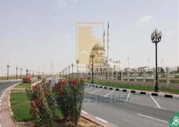 Land for sale in Tilal City C - Tilal City - Sharjah