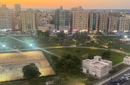 شقة - غرفة نوم - 1 حمام للايجار في المجاز 3 - المجاز - الشارقة