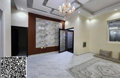 Villa - 5 Bedrooms - 6 Bathrooms for rent in Al Amira Village - Al Yasmeen - Ajman