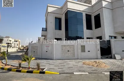 Villa - 4 Bedrooms - 6 Bathrooms for sale in Al Amira Village - Al Yasmeen - Ajman