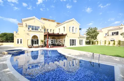 Villa - 6 Bedrooms for sale in Polo Homes - Arabian Ranches - Dubai