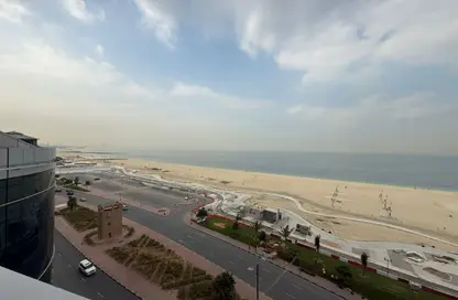 Apartment - Studio - 1 Bathroom for sale in Ajman Corniche Residences - Ajman Corniche Road - Ajman