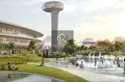 Apartment - 2 Bedrooms - 3 Bathrooms for sale in Vida 1 - Vida Residences - Aljada - Sharjah