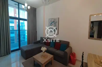 Apartment - 1 Bedroom - 2 Bathrooms for rent in Sydney Tower - Jumeirah Village Circle - Dubai