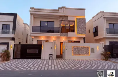 Villa - 5 Bedrooms - 7 Bathrooms for sale in Al Zaheya Gardens - Al Zahya - Ajman