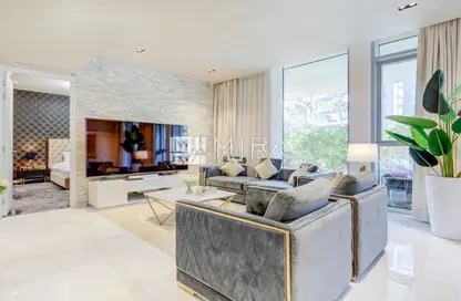 Apartment - 1 Bedroom - 2 Bathrooms for sale in Apartment Building 7 - Bluewaters Residences - Bluewaters - Dubai