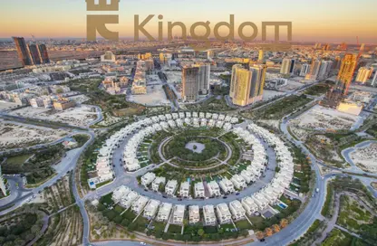 شقة - 1 حمام للايجار في برج بارك فيو - منطقة 14 - قرية الجميرا سركل - دبي