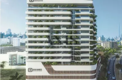 Apartment - 1 Bedroom - 1 Bathroom for sale in SquareX Residence - Jumeirah Village Circle - Dubai