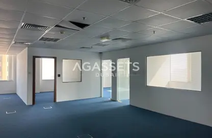 Office Space - Studio - 1 Bathroom for rent in Business Central Tower A - Business Central - Dubai Media City - Dubai