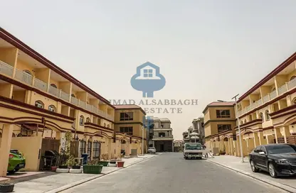 تاون هاوس - 3 غرف نوم - 3 حمامات للبيع في 2V إيريكا - فيلات ضواحي عجمان - ضواحي عجمان - عجمان