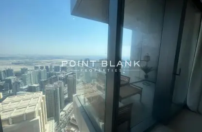 Apartment - 3 Bedrooms - 4 Bathrooms for rent in Boulevard Point - Downtown Dubai - Dubai
