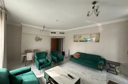 Apartment - 3 Bedrooms - 3 Bathrooms for sale in Al Rashidiya Towers - Al Rashidiya - Ajman Downtown - Ajman