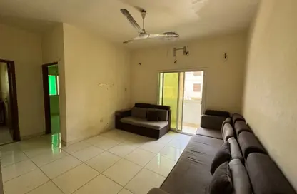 Apartment - 1 Bedroom - 1 Bathroom for rent in Al Nakhil 1 - Al Nakhil - Ajman