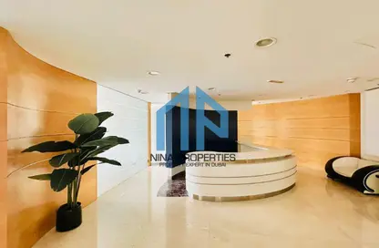 مكتب - استوديو - 1 حمام للايجار في فندق فيرمونت - شارع الشيخ زايد - دبي