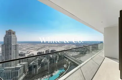 Apartment - 2 Bedrooms - 2 Bathrooms for sale in Palace Residences - Dubai Creek Harbour (The Lagoons) - Dubai