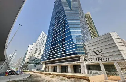 صورة لـ مبنى خارجي شقة - غرفة نوم - 2 حمامات للبيع في ذا كورت تاور - الخليج التجاري - دبي ، صورة رقم 1