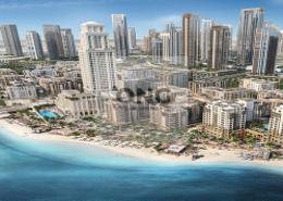Apartment - 3 bedrooms - 3 bathrooms for sale in Bayshore - Creek Beach - Dubai Creek Harbour (The Lagoons) - Dubai