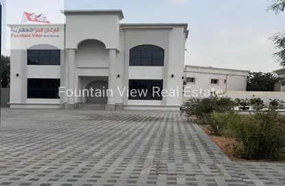 فيلا - 5 غرف نوم - 6 حمامات للايجار في البرشاء 3 - البرشاء - دبي