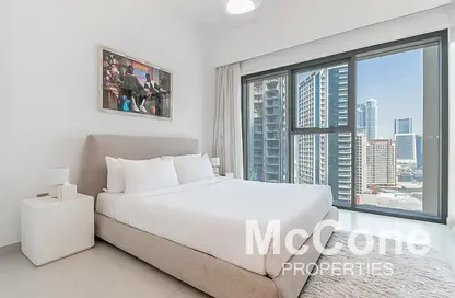 Apartment - 1 Bedroom - 1 Bathroom for rent in Burj Royale - Downtown Dubai - Dubai