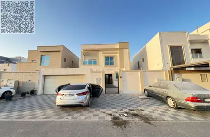 Villa - 4 Bedrooms - 5 Bathrooms for rent in Al Zaheya Gardens - Al Zahya - Ajman