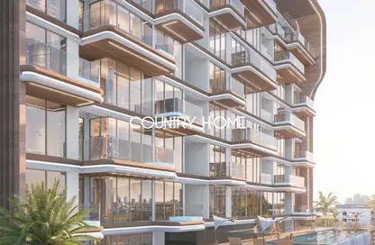 Apartment - 3 Bedrooms - 4 Bathrooms for sale in Bonds Avenue Residences - Dubai Islands - Deira - Dubai
