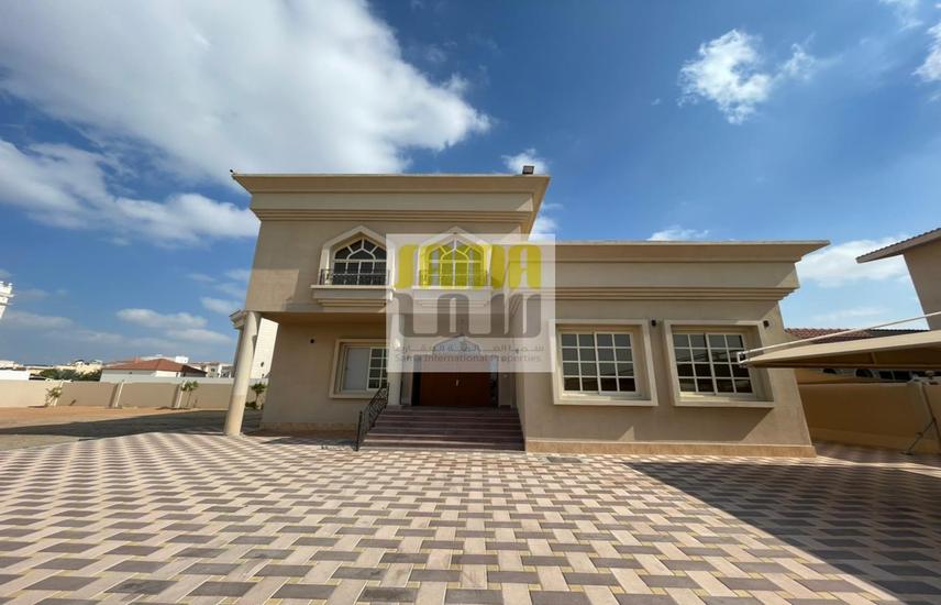 Villa for Rent in Khalifa City Astandalone villa khalifa city A 4br