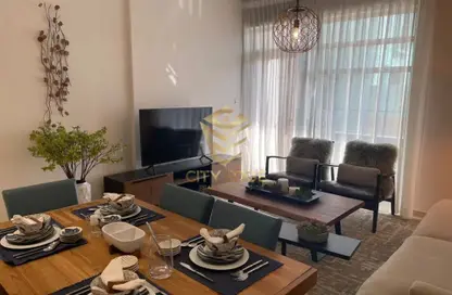 Apartment - 1 Bedroom - 2 Bathrooms for sale in Uptown Al Zahia - Al Zahia - Muwaileh Commercial - Sharjah